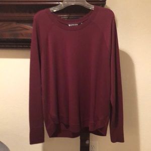 Althleta light weight sweatshirt